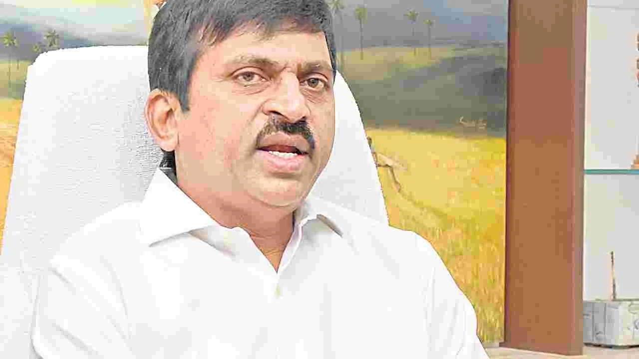 హరీశ్‌కు మతి స్థిమితం తప్పింది