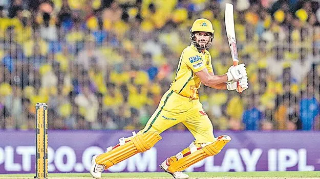 చెన్నై చమక్‌