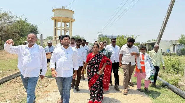 సమస్యల పరిష్కారానికి స్పష్టమైన ప్రణాళిక