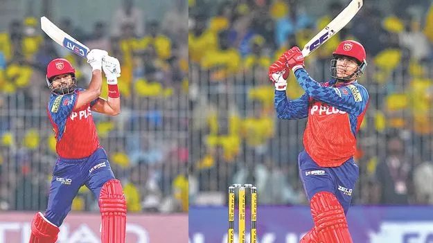 చెన్నైపై ‘పంజా’