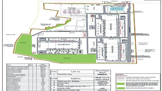 గూగుల్‌ డేటా సెంటర్‌పై ముందడుగు