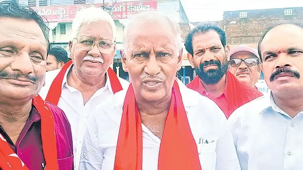 బొగ్గు కుంభకోణం అవాస్తవం: కూనంనేని