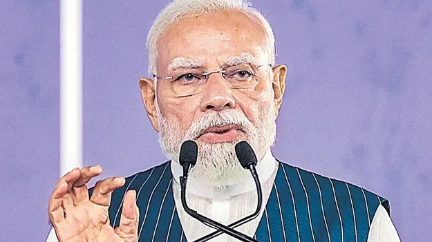 ఇంధన సంక్షోభాన్ని అధిగమించాం: మోదీ