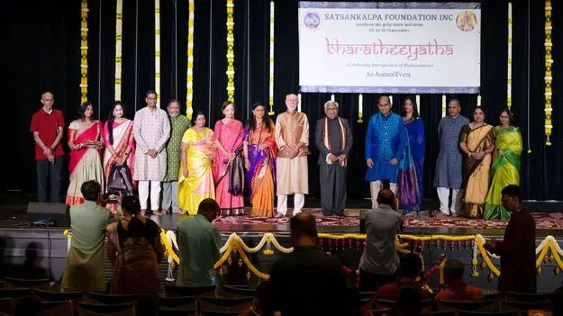 అమెరికాలో వైభవంగా భారతీయత–2026 మహోత్సవం 