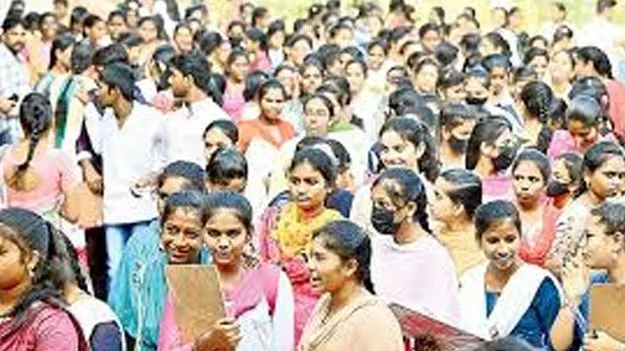 నేడు ఇంటర్‌ అడ్వాన్స్‌డ్‌ సప్ల్లిమెంటరీ ఫలితాలు 