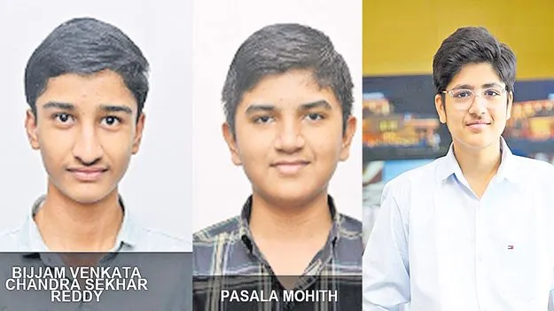 తెలుగు విద్యార్థుల జయకేతనం