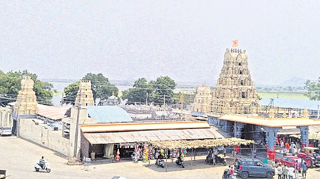 శింగరకొండ అభివృద్ధికి ప్రణాళికలు  
