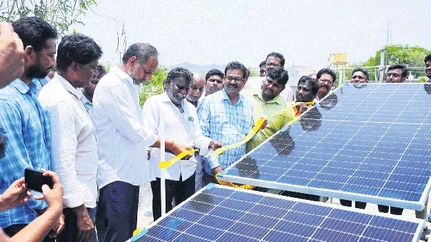 ఎస్సీ, ఎస్టీలకు సోలార్‌ ఉచితం