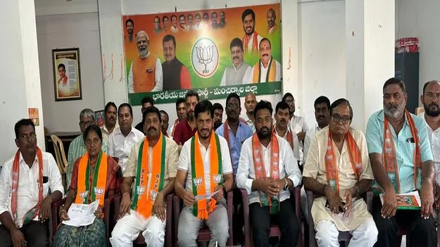 ఫుట్‌ ఓవర్‌ బ్రిడ్జి మంజూరు చేయడం హర్షణీయం 