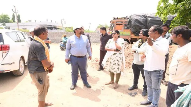 దాన్యం కొనుగోలును వేగవంతం చేయాలి 