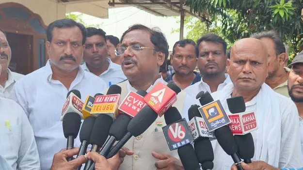 ‘కాళేశ్వరం ప్రాజెక్టులో దోచుకుంది కేసీఆర్‌ కుటుంబం