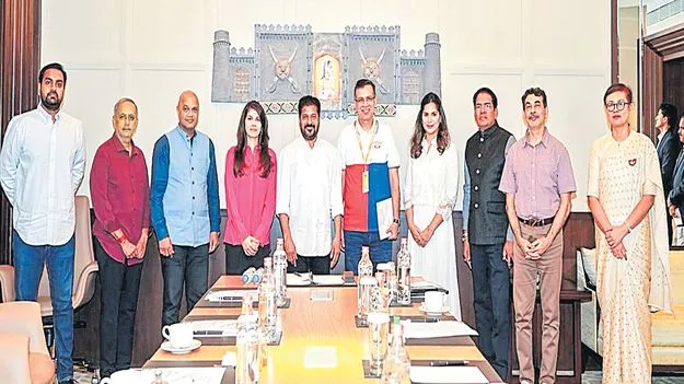 క్రీడల్లో చైనాను అధిగమించాలి