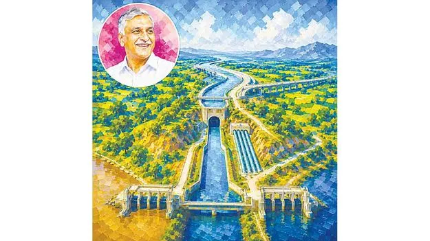 జల రాజకీయాలతో రాష్ట్రాల మధ్య చిచ్చు!