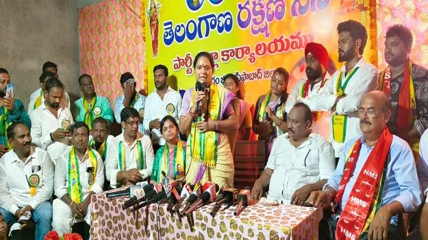 పోడు సమస్యను పట్టించుకోని ప్రభుత్వం