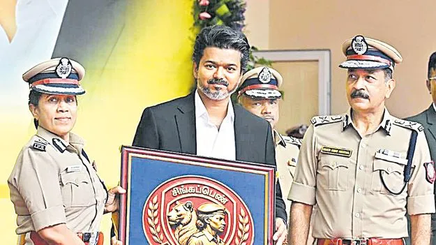 తమిళనాడులో మహిళల రక్షణకు ‘సింగపెణ్‌’  