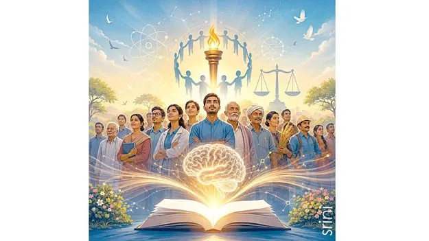 భావవిప్లవానికి మానవవాద బాట