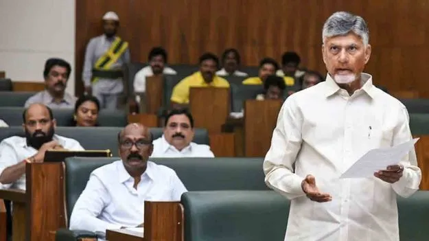 అమరావతి... నిజమైంది!