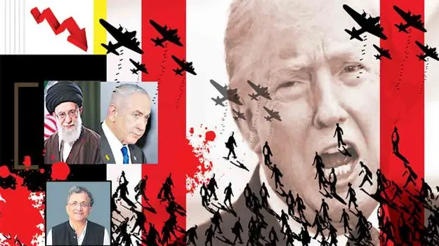 పశ్చిమాసియా సంక్షోభంలో మహాపరాధులు