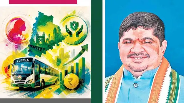 సంక్షేమం ఆర్థిక భారం కాదు, అభివృద్ధికి బాట!