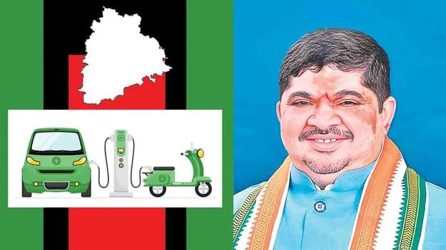 ఆరోగ్యం కోసం ‘ఈవీ’లకు మారుదాం!