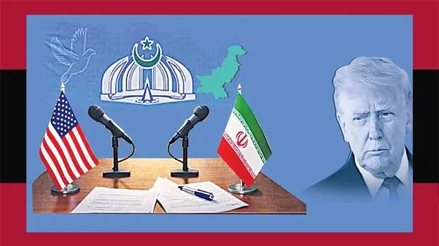 ఆశ నిరాశల నడుమ ఇరాన్‌–అమెరికా చర్చలు