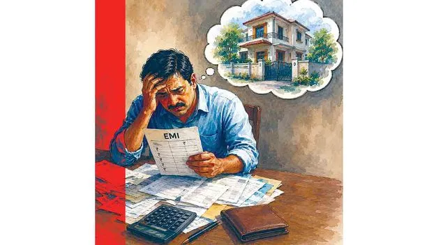 అప్పుల పునాదులపై ఆశల సౌధం
