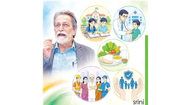 రాజ్యాంగబద్ధంగా ఐదు ఆర్థికహక్కులు