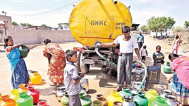 గుక్కెడు నీళ్లు దక్కేనా?