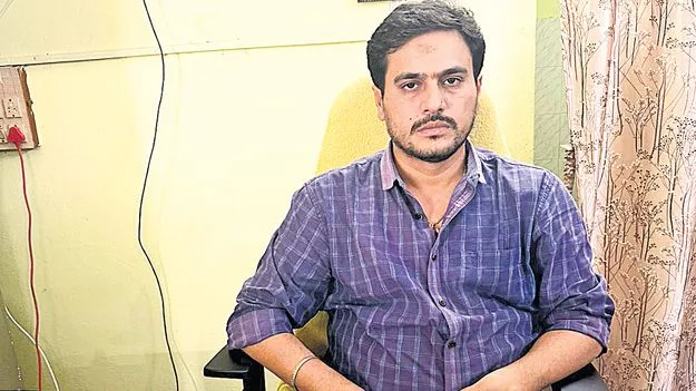 ఏసీబీకి చిక్కిన చేర్యాల తహసీల్దారు