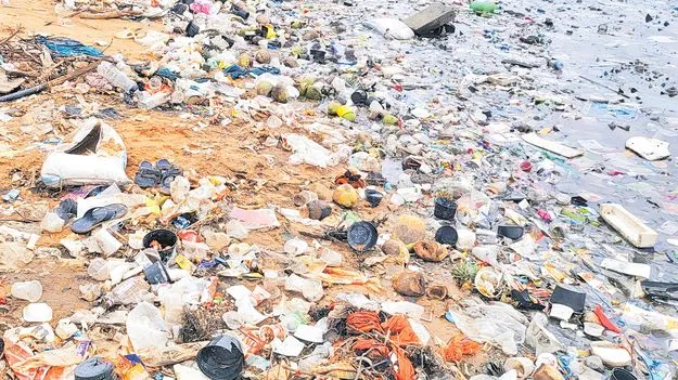 కంపుకొడుతు‘న్నది’