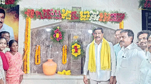 టీడీపీతోనే రాయలసీమకు న్యాయం