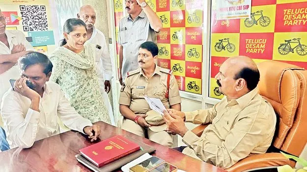 సమన్వయంతో సమస్యలు పరిష్కరించండి