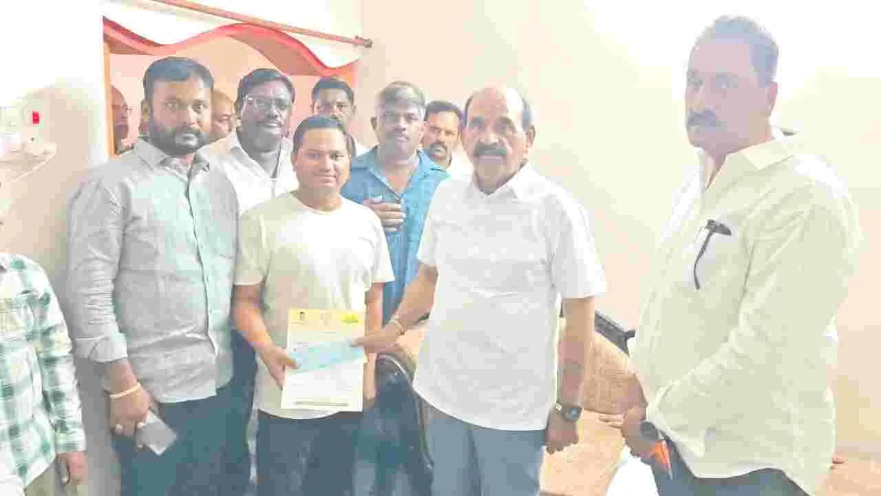ప్రజారోగ్యానికి ప్రభుత్వం ప్రాధాన్యం: మంత్రి