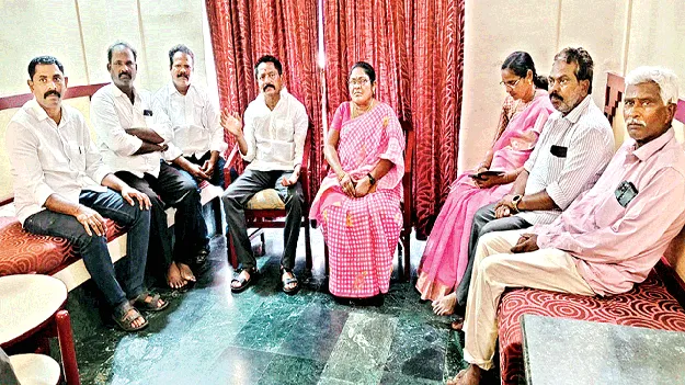 రాయలసీమను పట్టించుకోరా? 