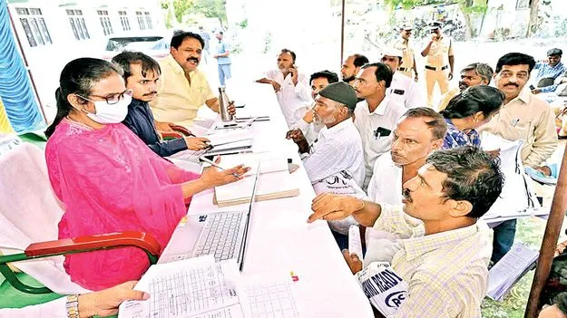 ప్రతి అధికారి చురుగ్గా పనిచేయండి  