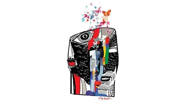 నా పార్థివ దేహమ్మీద సీతాకోక చిలుకలు