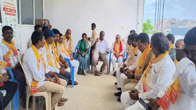 ఓటర్ల వెరిఫికేషన్‌ ప్రక్రియను విజయవంతం చేయాలి