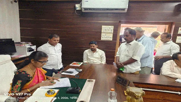  ప్రజా సమస్యల పరిష్కారమే ధ్యేయం
