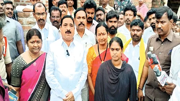 దాడులు చేసి  సమర్థించుకుంటారా?