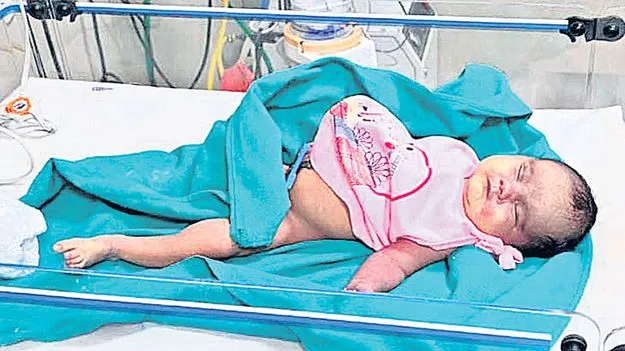 ఎన్టీఆర్‌ వైద్యాలయంలో విషాదం