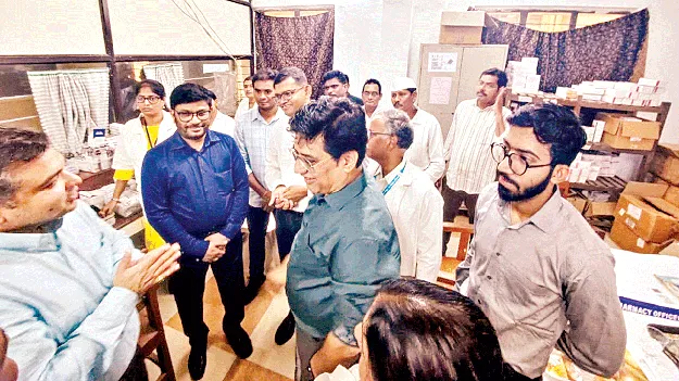  డిజిటల్‌ సేవలు అమలుచేయాలి