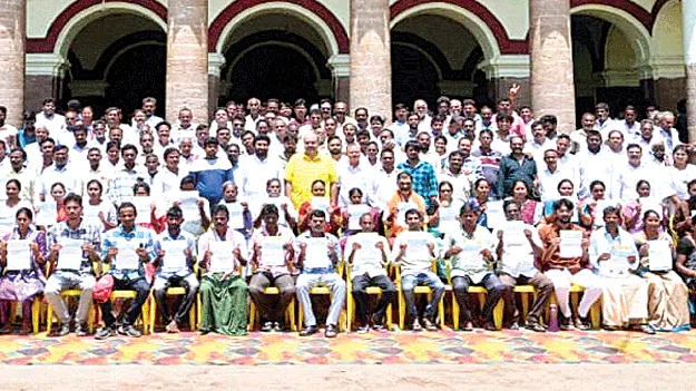 57 మందికి రూ.40.42 లక్షలు