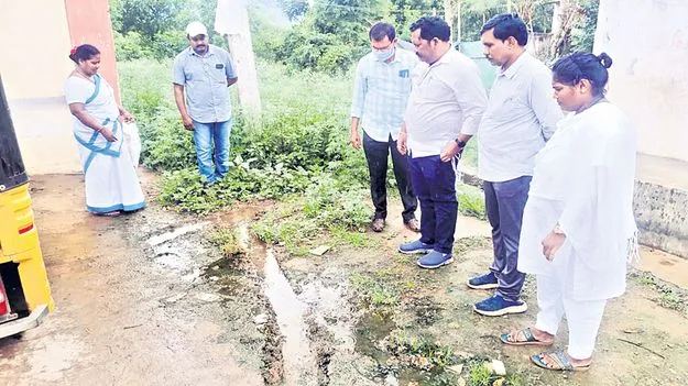 మూడు నెలల్లో 203 మలేరియా కేసులు