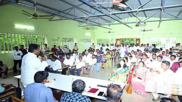 ఎల్‌నినో పరిస్థితులను ఎదుర్కొందాం