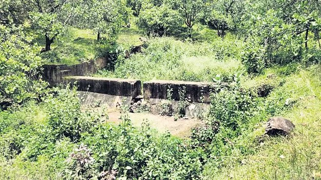 సాగునీరు అందే దారేది?