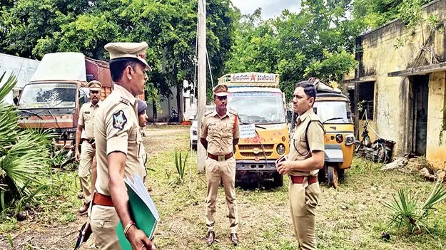 ఫిర్యాదుదారులకు సత్వర న్యాయం చేయండి 