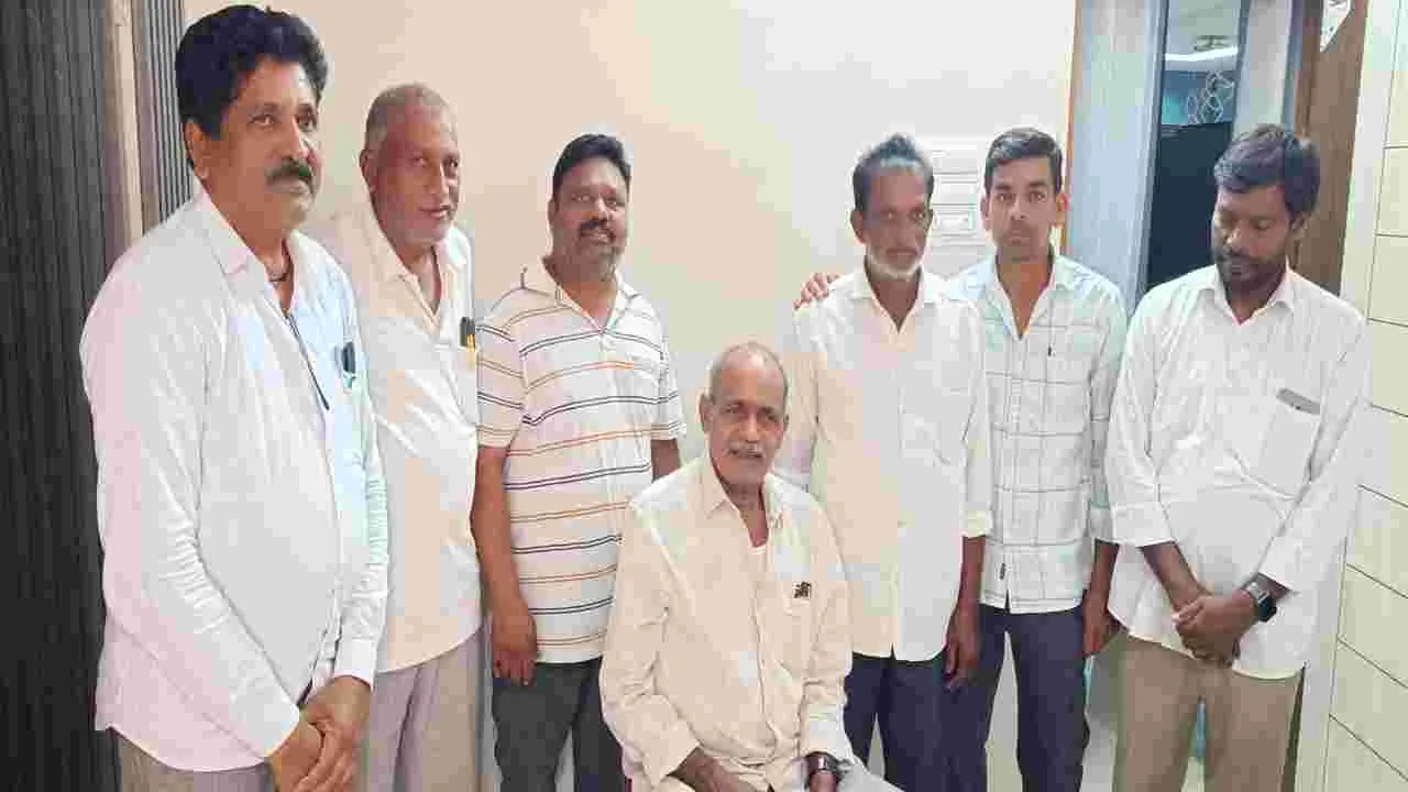 జీవితాంతం ప్రజా ఉద్యమాలకే అంకితం