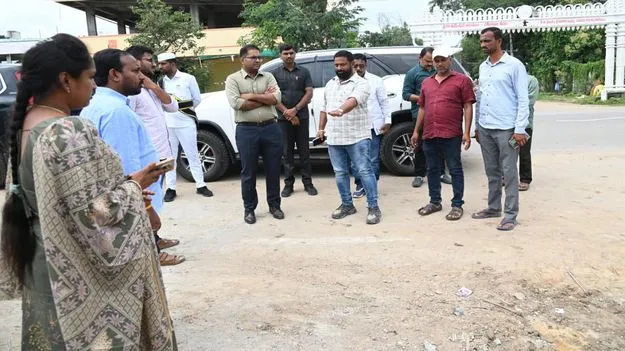 నేడు జిల్లాలో మంత్రుల పర్యటన