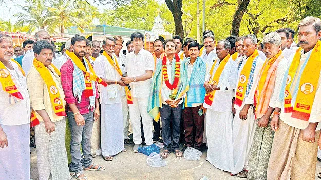 సంక్షేమం, అభివృద్ధే కూటమి ప్రభుత్వ లక్ష్యం 
