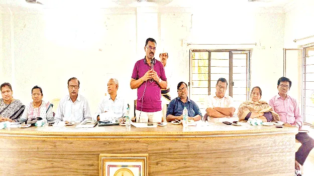 16న నరసన్నపేటకు సీఎం రాక